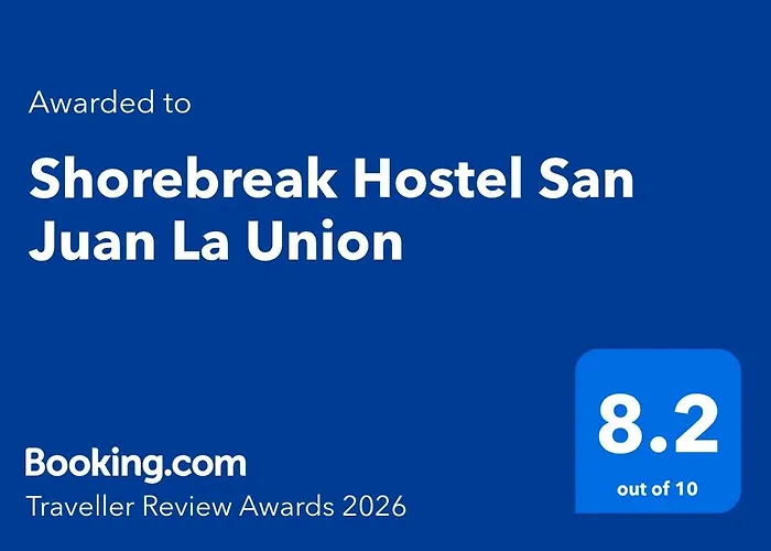 Shorebreak Hostel San Juan La Union